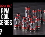 Today we will be showcasing Smok’s entire RPM coil series, tapping into their performance and compatibility!nnProduct showcased in this video:nnSmok RPM Replacement Coils:nhttps://www.elementvape.com/smok-rpm-replacement-coilsnnSmok RPM 2 Replacement Coils:nhttps://www.elementvape.com/smok-rpm-2-coilsnnSmok RPM80 RGC Replacement Coils:nhttps://www.elementvape.com/smok-rpm-80-rgc-coilsnnSmok RPM160 Replacement Coils:nhttps://www.elementvape.com/smok-rpm160-coilsnnFor more information, view our