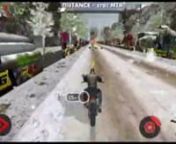 https://play.google.com/store/apps/details?id=com.spr.racingmaniarealbike nnSport Bike Racing Mania - Real Bike Battle Challenge.nnEnjoy a sole convincing drag bike attack racing game with surprising fast motor bike physics control. In this real bike race you have to show your daring by passing other bikes closely and making stunts with your heavy-bike and also increasing speed to become No1 Bike Racer. Ride bike in the most amazing real 3d simulation racing environment. This is one of the best