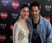 Alia Bhatt and Varun Dhawan&#39;s on-screen and off-screen camaraderie is loved by fans a lot. They have been friends for a long time. During Kalank&#39;s promotions, Varun asked Alia when she stopped studying, and she replied around when she was 18. Varun then teased her by saying she debuted when she was 6. Alia later responded by giving a savage answer. Check out this video to know more