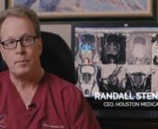 Dr. Randall Stenoien, CEO, Houston Medical Imaging talks bout the results of their Productivity Image Improvement project, achieved with Medic Vision&#39;s iQMR for fast MRI scans.