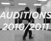 Here&#39;s a dope sneak preview to the first 8 counts of one of our audition pieces for Samahang Modern! The song Argie choreographed to is called