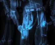 A bartender uses Xray glasses to see all the things Dockers Mobile Pants can store in this TV spot created by Brian Bacino, AD: Mike Powell, directed by Jim Sonzero.
