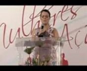 Na tarde de 09 de maio de 2009, Ana Paula Valadão Bessa foi a preletora do congresso Mulheres em Ação, da Igreja Batista da Lagoinha. Com o tema da Mensagem a Honra da Mulher. nnnnnCréditos: Canal de Alcibiades232 (youtube)