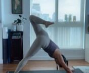 Instagram Live class filmed May 27, 2020nTwo words... HIP OPENERS. Whether you&#39;re an athlete, or a runner, or you sit at a desk all day or you workout in your living room. You need this. You&#39;ll see stretches for the adductors, hip flexors, and glutes plus some poses to target the TFL and IT band. A lower body, feel good flow.