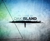 Mark Pybus, Steve Cunningham, Stephen PricennMade this spot to encourage viewers to stream The Curse of Oak Island on The Global TV App.