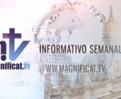 Canales de comunicación de Magnificat TV, proyecto evangelizador de los Franciscanos de María:nSitio web: http://magnificat.tv/nFacebook: https://www.facebook.com/Magnificattv/nYouTube: https://www.youtube.com/c/MagnificatTVFranciscanosdeMarianTwitter: https://twitter.com/MagnificatTVnInstagram: https://www.instagram.com/misioneros.del.agradecimiento/nPodcast por Ivoox: https://bit.ly/AudiosMagnificatTVnn#franciscanosdemaria #misionerosdelagradecimiento #padresantiagomartin #magnificattv #agra