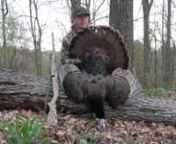 Wyatt take out a West Virginia turkey. Jabo ups the ante with a double turkey in Georgia.