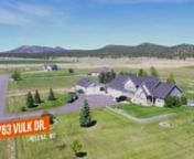 Located in one of Helena Valley&#39;s most coveted areas, lies this 7,486 sq ft luxury estate w/ 6 Beds, 4 Baths, RV Pad/Hookups and 10 Car Garage. Situated on 5 acres which allows horses, with views of Lake Helena, 360 degree Mtn. Views, and just minutes from the Missouri river, Hauser Lake, State Parks, and Campgrounds w/ outdoor recreation galore. Boating, fishing, golfing, numerous beaches and camping, hiking, horseback riding... all just a few miles away. Need to get to town, Costco and all of