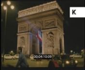 1980s Paris, Day and Night, France in HD from 35mm from the Kinolibrary Archive Film Collections. To order the clip clean and high res for your commercial project or to find out more visit http://www.kinolibrary.com. Available in 4K. Clip ref CHX1427 nSubscribe for more high quality, rare and inspiring clips from our extensive archive of footage.nn1980s ***NEON SHOTS COULD BE ANY ERA*** NIGHT EXT Le Pigalle LA CU neon lights, &#39;Le Petit Mexique&#39;, &#39;Erotika&#39;, seedy, sex club. Paris Neon Signs Night