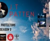 J.T. Patten joined The Protectors to talk about his time working overseas intelligence operations, book clearance through intelligence agencies, crafting thrillers, self-publishing versus traditional publishing, and a ton of other great topics.nnAbout: Prior to becoming an author,