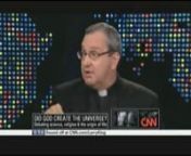 Fr. Robert Spitzer, S.J., was invited to appear on Larry King Live on September 10, 2010, to provide an opposing viewpoint to the claim put forth in Stephen Hawking&#39;s latest controversial work,