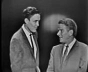 May 9, 1959 episode of THE JIMMY DEAN SHOW with special guest SNOOKY LANSON, who came to fame as the star of