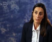 Virginie Westeel, MD, PhD, of the University of Franche-Comté, discusses phase III study findings on minimal vs CT scan–based follow-up for completely resected non–small cell lung cancer.