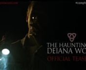 &#39;The Haunting of Deiana Wood&#39; - Official &#39;Teaser &#39;B&#39; (LGBT / folk horror)nnFull trailer &amp; MOVIE AVAILABLE TO BUY AT VIMEO ON DEMAND:nhttps://vimeo.com/ondemand/deianawoodnRelease Date: October 31st, 2017nOfficial Website: http://www.deianawood.com
