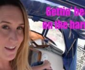 Oh fun fun! Why are we moving off the boat? Find out! Plus you&#39;ll find out so much more about me (Brittany) lol Enjoy!!
