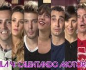 TCMS 5 | Calentando Motores Gala 4 from tu cara me suena