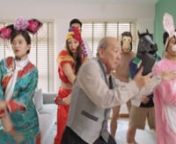Lazada - Whatever Makes You Happy (Grandfather) from lazada happy