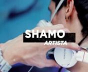 (Facebook) Shamo Artist Promo - Blackbook Film from shamo