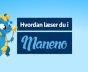 Maneno - Oplæsningsfunktioner from maneno