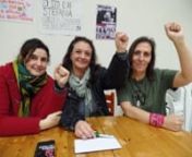 DIFENDERE I DIRITTI DELLE DONNE E APPLICARE LA COSTITUZIONE: SOLIDARIETA’ A STEFANIA FAVOINO! nFUORI GLI OBIETTORI DAGLI OSPEDALI E NO ALLE INGERENZE DEI CLERICOPAPISTI!nIl 4 maggio 2013 si svolgeva davanti alla clinica Mangiagalli di Milano una “veglia di preghiera” organizzata da bigotti integralisti contro la quale si sono schierate donne organizzate in un presidio alternativo, per rivendicare e difendere la legalità dell&#39;aborto, per un accesso all&#39;interruzione volontaria della gravida