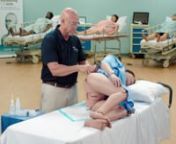 This video demonstrates the proper procedure for giving the CAE Juno manikin an enema as part of basic medical skills practice. Learn more about Juno here: https://caehealthcare.com/juno