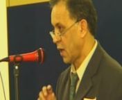 Daalat Ali Speech in World Pahari Conference in Leeds, UK 2006 from pahari world