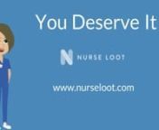 We created this video for our clients at Nurse Loot ( https://www.facebook.com/nurseloot/ )!nnScript:n