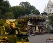 I made image-based AR apps to recreate scenes from my favorite French film, Amélie, to use while on vacation in Paris. I then pulled up my pre-made Google Maps for the filming locations in the neighborhood of Montmarte and recreated the scenes with the apps. The best moment I had was when I used the apps at the Cafe des deux Moulins (where Amélie works at in the film) and waiters were really happy and excited to see how I could pull up Amélie right behind the bar. It was their first time seei