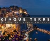 Cinque Terre which means