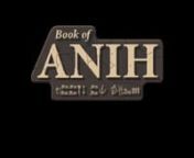 Book of Anih from anih