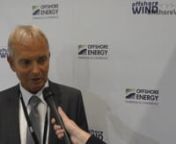 While offshore wind developers are expecting turbines of 13-15MW capacity to be rolled out over the next few years (by 2024), MHI Vestas Offshore Wind has launched its 9.5MW turbine and brought the market only 0.5MW (500kW) away from the two-figure-megawatt point. During the Offshore WIND Expertise Hub at the beginning of June, we spoke with Henrik Bæk Jørgensen, Head of Product Management at MHI Vestas.nnFor the article, go to: http://www.offshorewind.biz/2017/07/10/expertise-hub-video-build