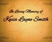 Kecia Crum Smith, age 38, of Cedar Park, Texas, passed away on Thursday, July, 6, 2017 after a courageous battle with cancer. She was the beloved wife of Dennis Smith.nnKecia was born in West Monroe, LA on May 21, 1979 to parents Tommy Lynn and Robin Crum. Kecia worked as a Project Manager at Dell Technologies for the past 12 years where she made countless friends before her leave of absence in 2016.She is survived by her husband, Dennis, a son, Cayden, and a daughter, Kennedy; her parents, To