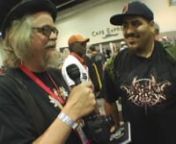 Vintage episode of Vinyl Addiction from San Diego Comic Con, featuring interviews with Jermaine Rogers, Gary Baseman, Simone Legno, Ron English, Chris Ryniak, Maxx242, Jeff Soto, Kuso Vinyl, Kano, Scribe, Nakanari and more. Shot live on the convention floor.