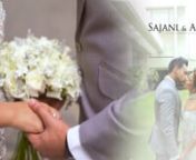 Sajani & Amila Wedding Trailer from sajani