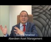 Robert Penaloza of Aberdeen Asset Management discusses stock selection