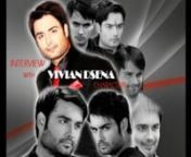 Interview with Vivian Dsena characters who portrayed in three showsnPyaar Kii Yeh Ek KahaninMadhubala Ek Ishq Ek JunoonnShakti Astitva Ke Ehsaas KiinnThis interview shows how great telent Vivian has and how he portray each character away diffrent from other nHe is really the most telented actor in Indian TVnnI don&#39;t own any matrial I used property and rights for the videos I used go to Colors and SatrIndia