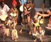 Fusha Dance Company Celebrates Amiri Baraka&#39;s 75th Birthday at the Schomburg in Harlem NYC with an African dance from the Congo called Hamba (which is a female war dance).nnFusha Dance Company chose to do a war dance in honor of Amiri Baraka&#39;s life&#39;s work as a spiritual warrior.nnDancers Fusha Dance Company:nnFunmilayo ChesneynFounder and Artistic DirectornnYomi AjaiyeobanKemi AjaiyeobanMary AngladenShanika JohnsonnJeanette Sena MuhlmannnN&#39;tifafa Koko Tete-RosenthalnnDrummers:nnRaphael SandersnB