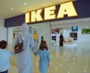 Client: IKEA Saudi ArabianAgency: Memac OgilvynProduction: SpeedTracknDirector/DOP: Victor RiusnAD: Lujain KhalednProduction Manager: Ntushaar nArt: We&#39;am Ma&#39;annPost Production: Suite Eleven