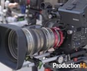 An interview from the 2017 Cine Gear Expo at Paramount Studios in Los Angeles with Jeff Cree of Band Pro Filmin Europe, the Middle East and Africa through Angénieux; and in Asia through Jebsen Industrial. nnBuilt specifically for use with the Angenieux EZ-1 and EZ-2 lenses, the MSU-1 Universal Cine Servo with 3 Motors and Wireless Module from Angenieux is a removable lens drive unit that provides ENG-style control to the EZ-1 and EZ-2 cinema-style lenses. Built-in features you would expect to