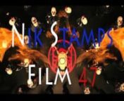 This is a &#39;Horror Fashion Film&#39; by Nik Stamps. It features highlights of some of his various films he&#39;s used in video editing to tell a story over the last