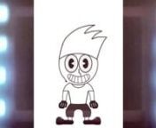 Toon CJ 1&2 if I was in bendy and the ink Machine from bendy and the ink machine wiki chapter 3