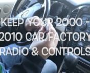 http://www.iphonefmtransmitter.com/iphone-x-1/nnPlay iPhone X music thru 1999 - 2010 car factory radio.nnFor late model cars without Bluetooth or Aux. Replacing factory radio is not an option due to the information system such as AC, GPS, OnStar and etc integrated to the factory radio. The Music Transmitter for iPhone provides an easy and inexpensive option to add streaming music and talk handsfree to any factory radio.nnYou can play and stream music from the new iPhone X thru your older ( 1999