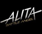 ALITA_ BATTLE ANGEL from alita angel