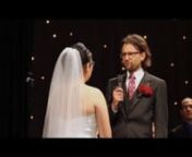 Wedding highlights from Kenn Hamm &amp; Silver Choi on October 14, 2017 at WQED Studios.nnFirst look was in Morrow Park where they met on their first date.nnThis was a truly unique wedding filled with plenty of unique details, and tons of dancing.nnMusic licensed through soundstripe.com- Kevin Graham - The Covenant.nnSecond track was provided by Matt Cerf, who was also the DJ at the wedding. nnVendor List: nCeremony and Reception Venue: Fred Rogers Studio @ WQED https://www.wqed.org/st