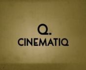 Cinematiq Official Trailer - Wear a Piece of Cinema History from mon of steel