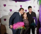 Jack Black and Nick Jonas meet guests at RSN&#39;s 19th annual Renal Teen Prom. Prom season comes early for teens and young adults who have been diagnosed with kidney disease, who are on dialysis or who have a kidney transplant. The Renal Teen Prom is inspired by Lori Hartwell, RSN’s President and Founder, who missed her own prom due to being on dialysis from age 12-24 and missing many school activities.She didn’t want other teens to miss this coming of age event and have the opportunity to me