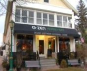 See how G-Zen began on this behind the scenes on this NBC&#39;s segment. n Opened in 2011 in Branford CT.Our full plant-based and organic menu.Boasting a 8 page menu from artisan cashew cheeses, in house desserts, breads, Beers, wines and Sake Martini.nMeet Chef Mark Shadle and Ami Beach!Featuring gluten-free, allergen- free and gourmet vegan cuisine.Voted Top 10 vegan Restaurants by Travel + Leisure magazine and Food Network.