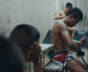 A surreal, atmospheric descent into the psyche of a Muay Thai boxer in the days leading up to a fight. nnThis intimate portrait reveals the rituals and pressures in Bangkok&#39;s boxing culture that have shaped our boxer and that cause him mounting physical and psychological tension as his dedication, faith, and doubt intersect. nnShot at a bare-bones training gym on the grounds of a Buddhist Temple, and in Bangkok’s historic Rajadamnern Stadium, the film captures the world-wide phenomenon of Muay