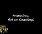 Aftermovie special: Persvoorstelling Henk van Cauwenbergh &amp; Wonderful Antwerp filmbeelden gemaakt door Stijn Van Coppenolle ( jonge cineast!) voor Dibo producties i.s.m Sanel/Panasonic-België ©Delen is toegelaten
