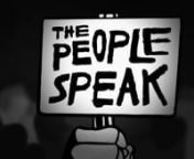 The People Speak is a beautiful and moving documentary film inspired by Howard Zinn’s books A People’s History of the United States—one of the best-selling history books in the United States—and Voices of a People’s History of the United States, the primary-source companion to A People’s History of the United States, edited with Anthony Arnove.nnThe film features the actual words (in letters, songs, poems, speeches, and manifestos) of rebels, dissenters, and visionaries from our past